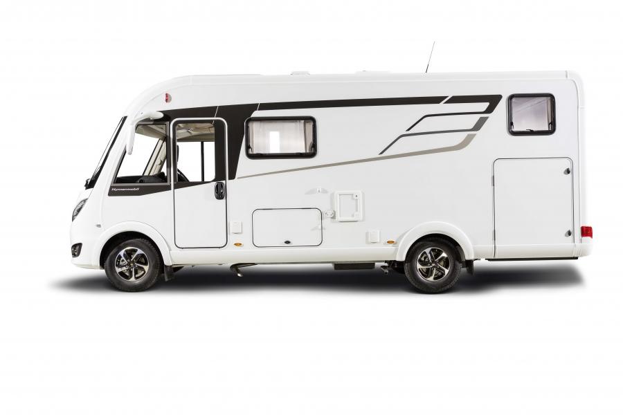  Hymermobil B-DL 588 2016 года  (фото 12 из 15)